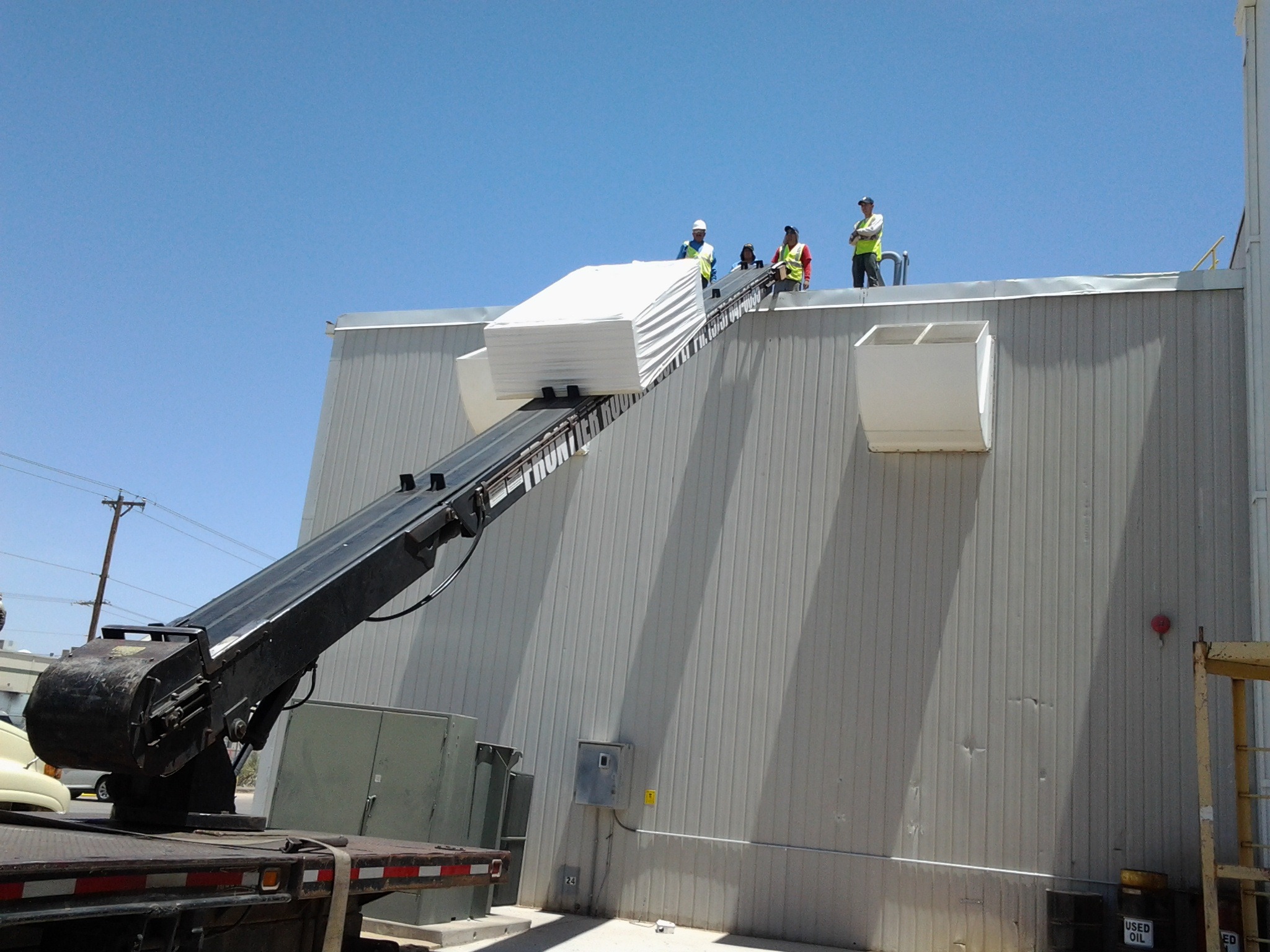 El Paso Roofing Contractors